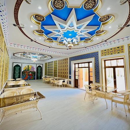 Lola Boutique Hotel Бухара Екстериор снимка