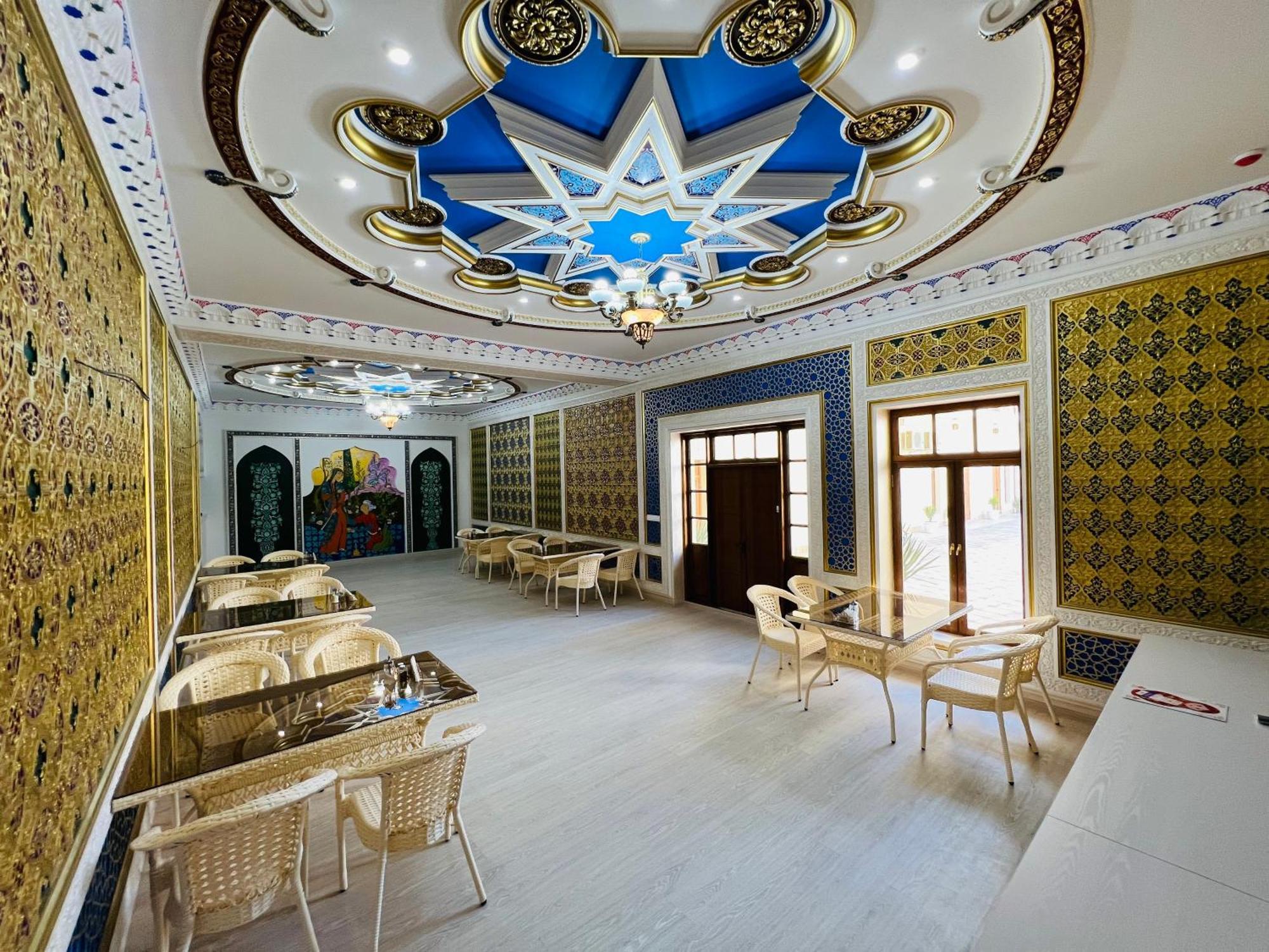 Lola Boutique Hotel Бухара Екстериор снимка