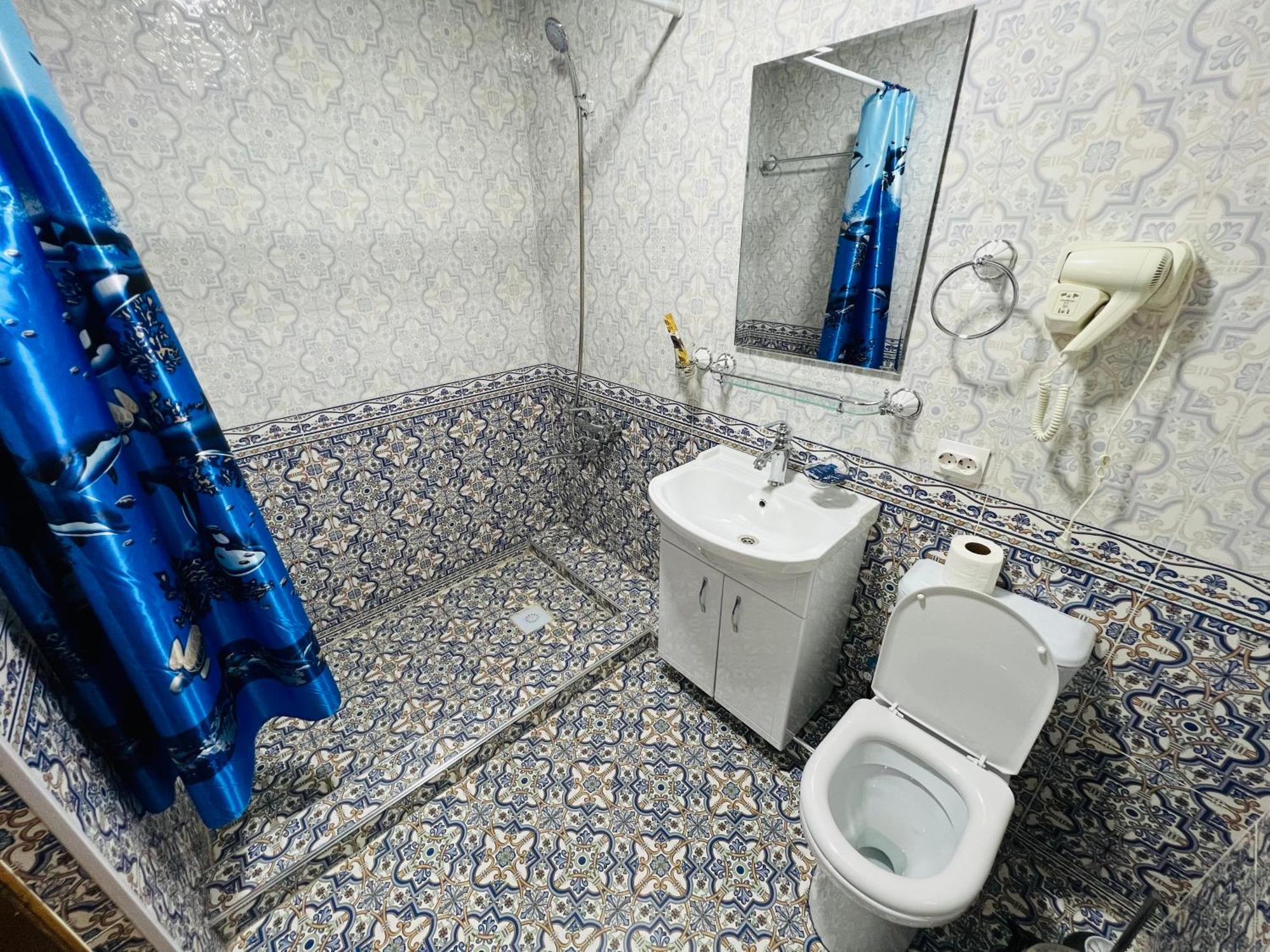 Lola Boutique Hotel Бухара Екстериор снимка