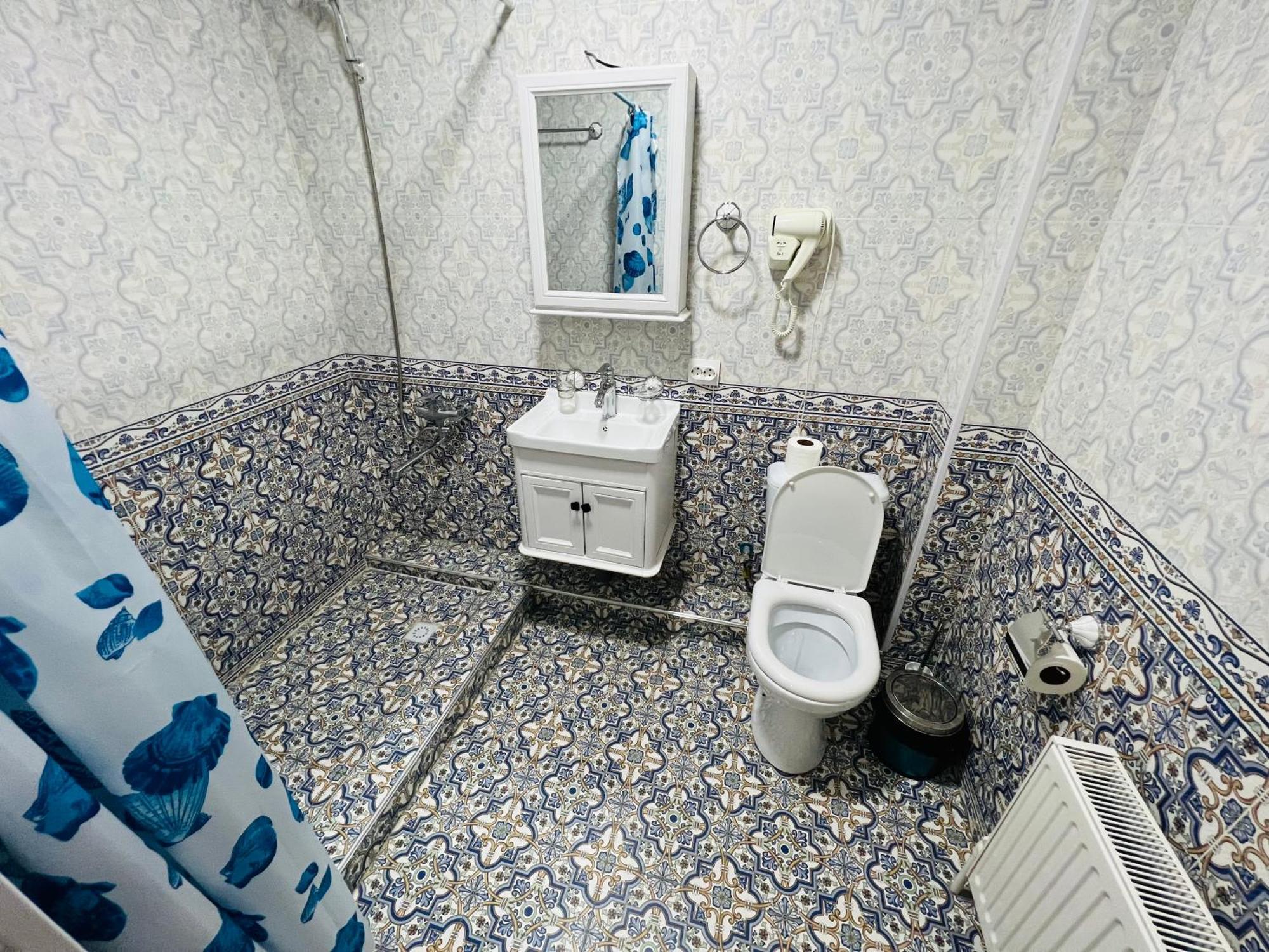 Lola Boutique Hotel Бухара Екстериор снимка